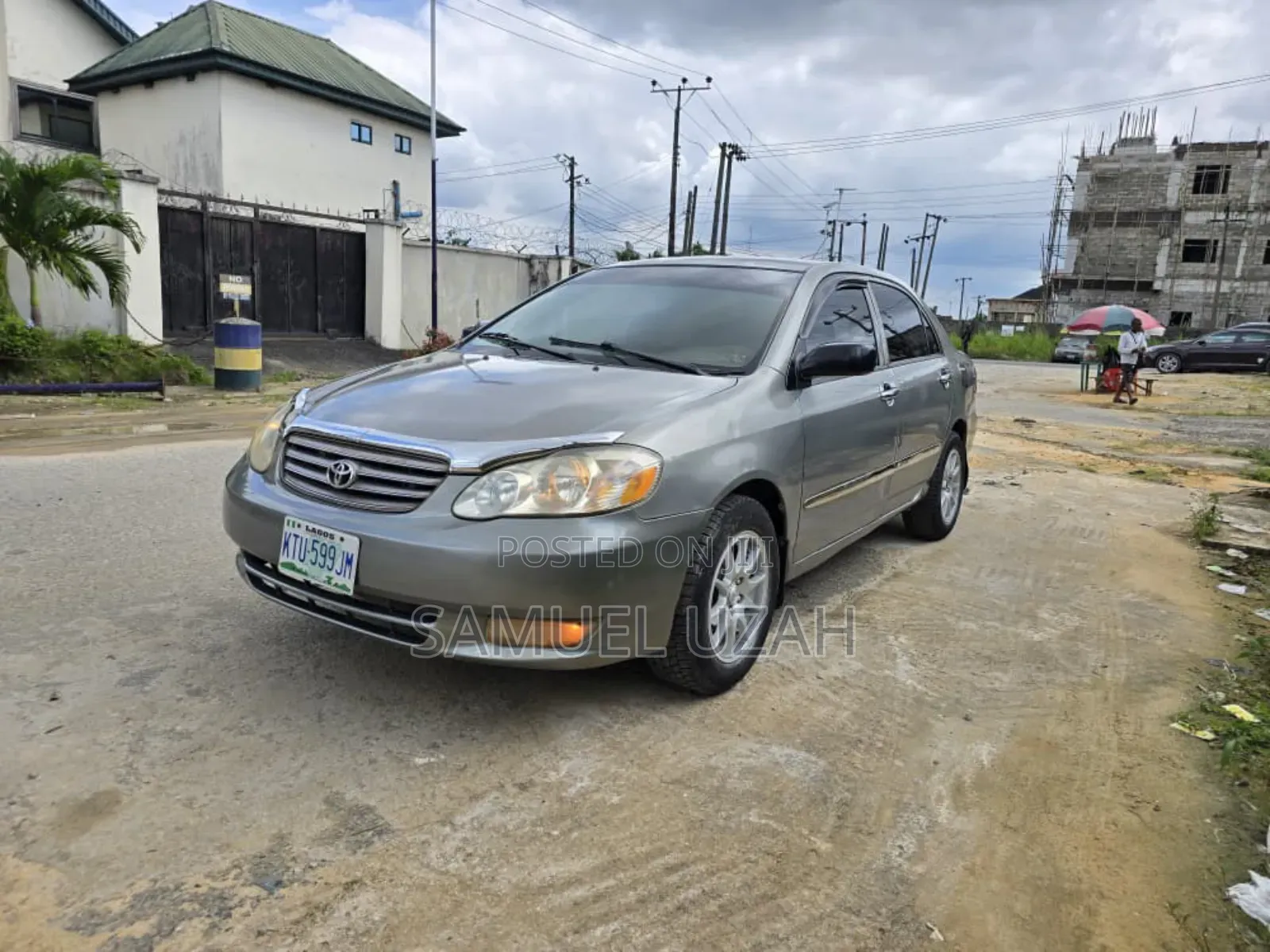 2004 Toyota Corolla 1.4 Sol Combi