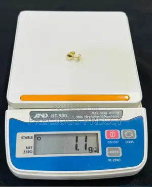 18karat Gold Earrings