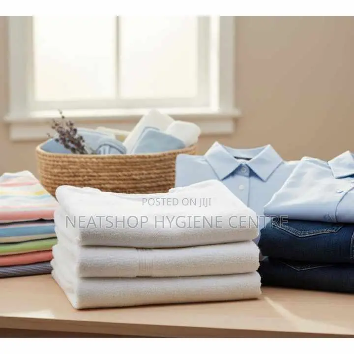 Laundry Services in Lagos,Ikeja