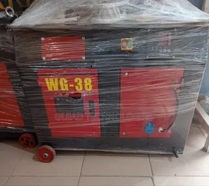 Wg 38 Pipe Bending Machine.