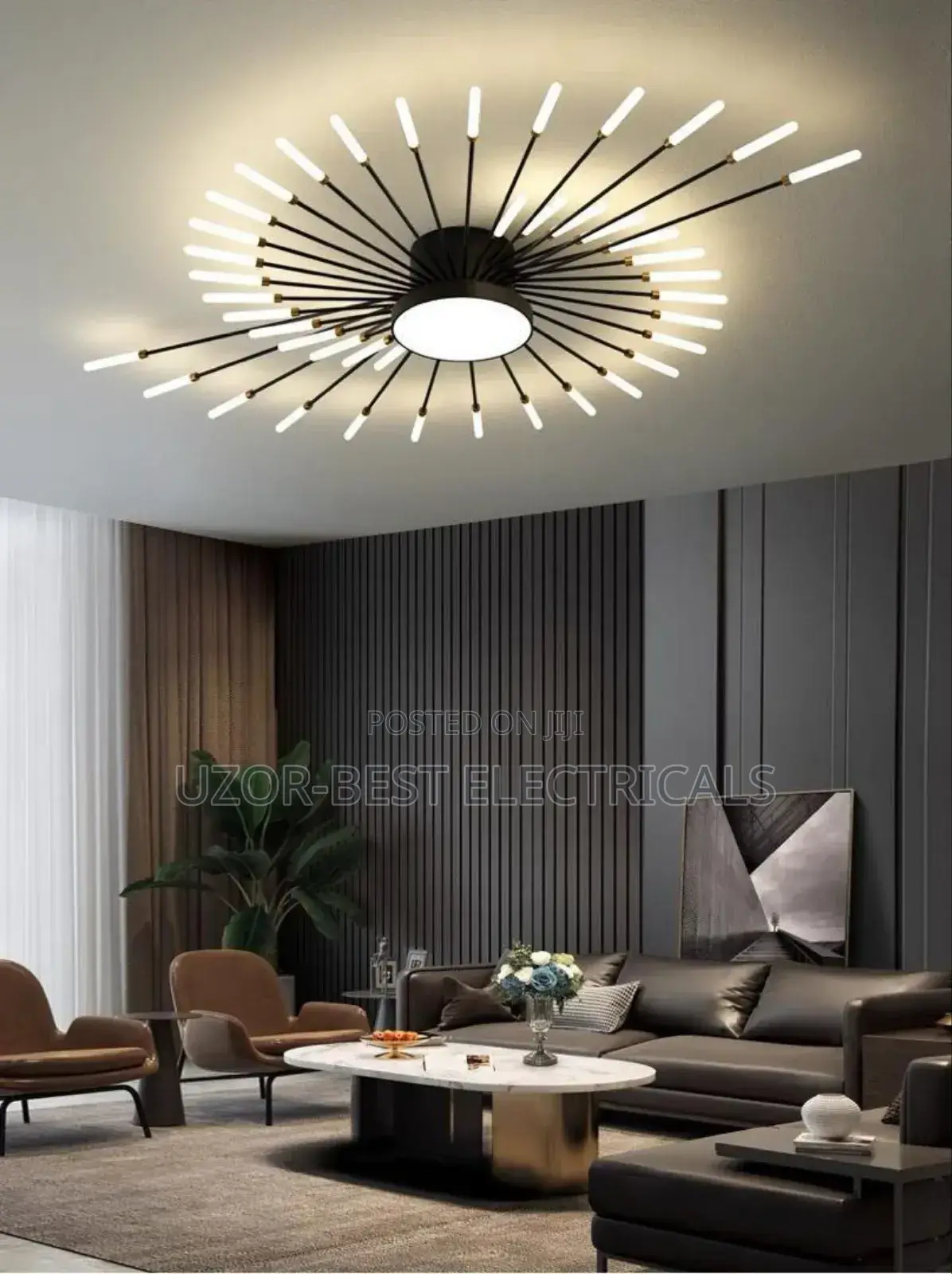 Ceiling Light Chandelier