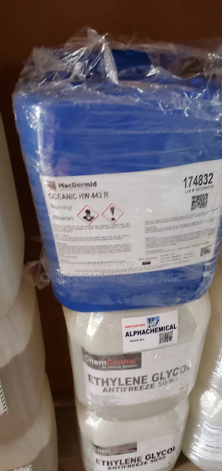 Macdermid Oceanic Hw443