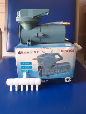 MPQ 902 Aerator Dc Battery