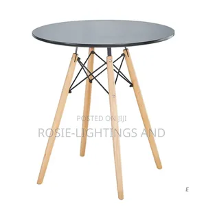MDF Wooden Dinning Table( Four Leg) 80cm X 80cm