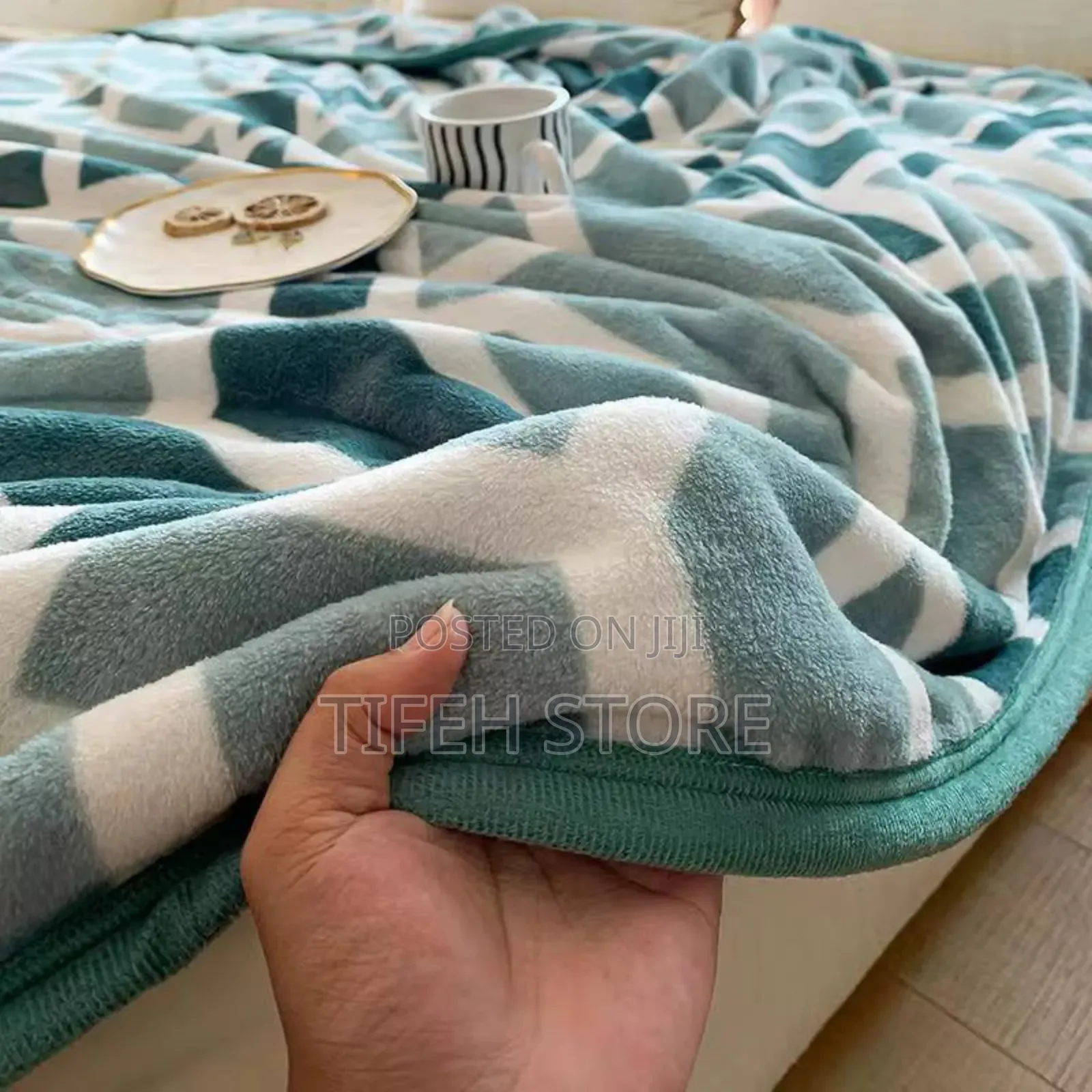 Fluffy Big Blanket
