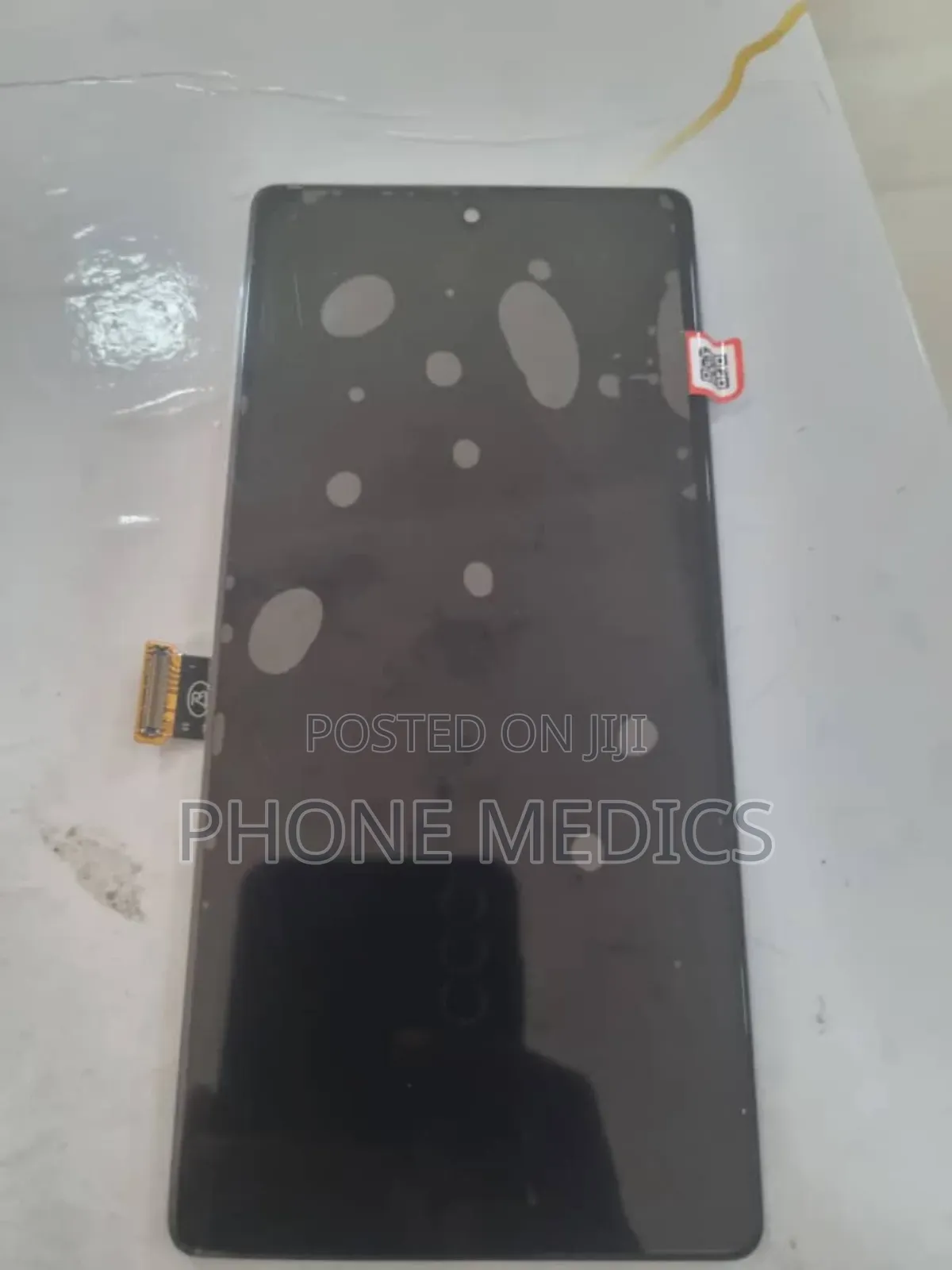 Google Pixel 6 Screen Oled
