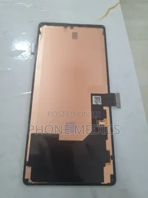Google Pixel 6 Screen Oled