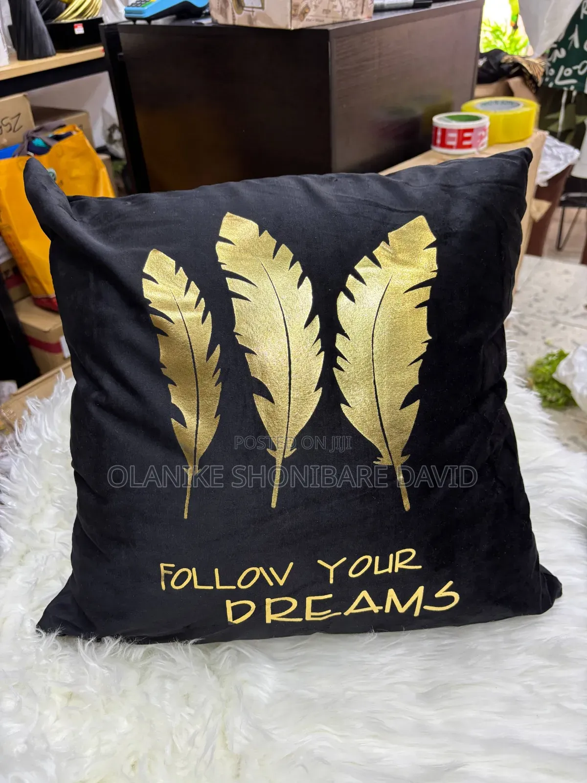 Pillow Cover
