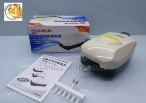 Rechargeable Aerator 6outlets Sunsun Brand