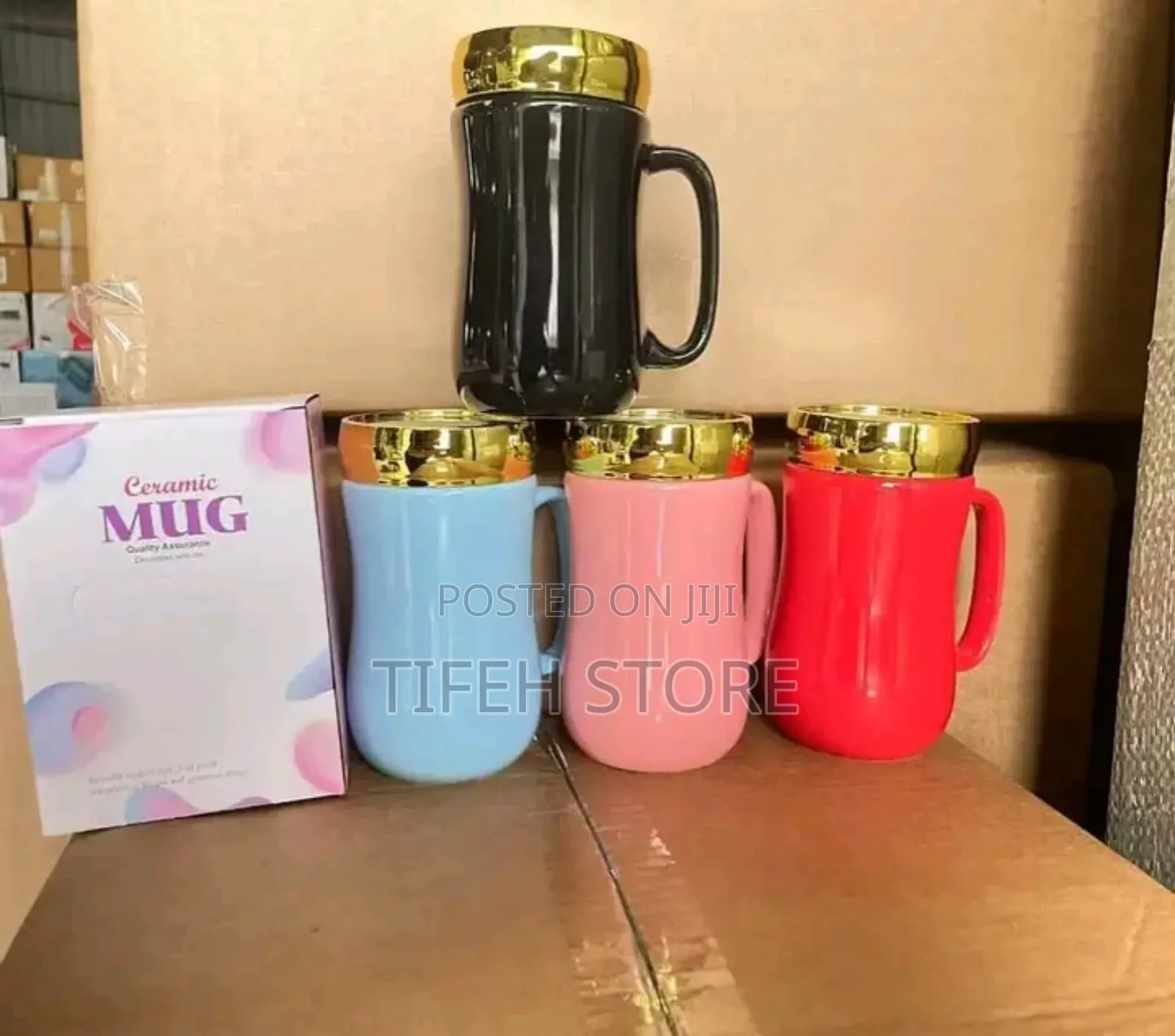 Mirror Cup