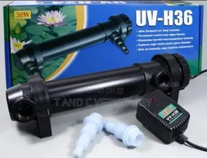 Uv Lights 36watts For Fish Farm