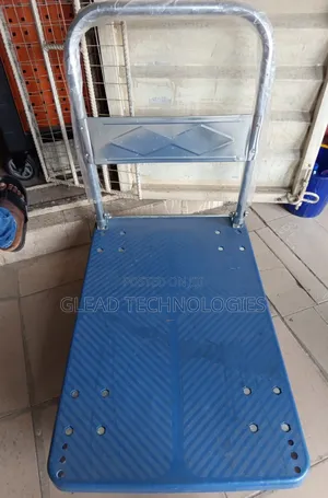 Foldable Platform Trolley