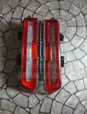 Backlight Chevrolet Camaro 2016 Model Set