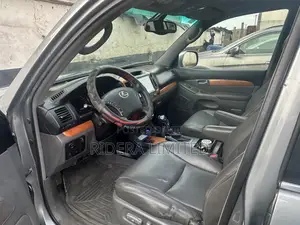 Lexus Gx470 for Hire