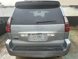 Lexus Gx470 for Hire