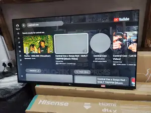Lg 45inches Smart Frameless