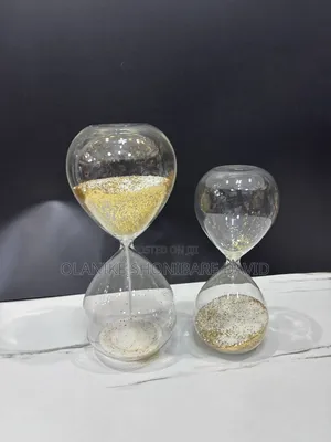 Hour Glass Deco