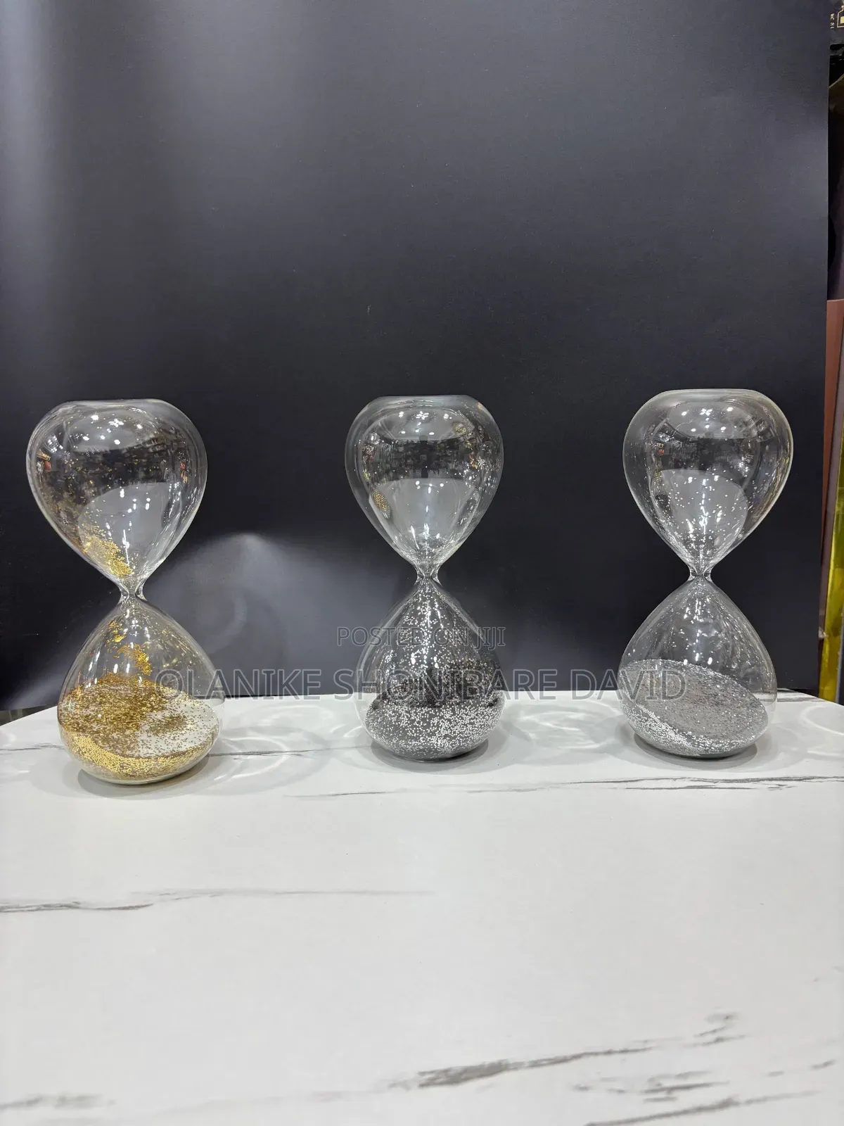 Hour Glass Deco