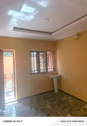 3bdrm Block of Flats in Harmony Estate, Akobo for rent