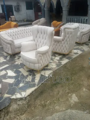 New Model Beautiful Executive Fabric Chair
