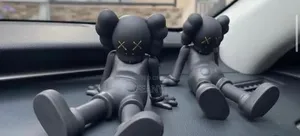 Kaws Dashboard Decor.