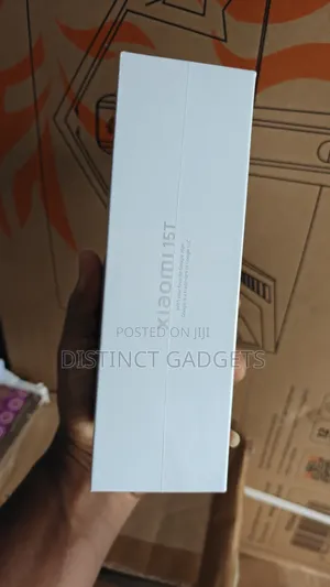 New Xiaomi 15T 512 GB Black