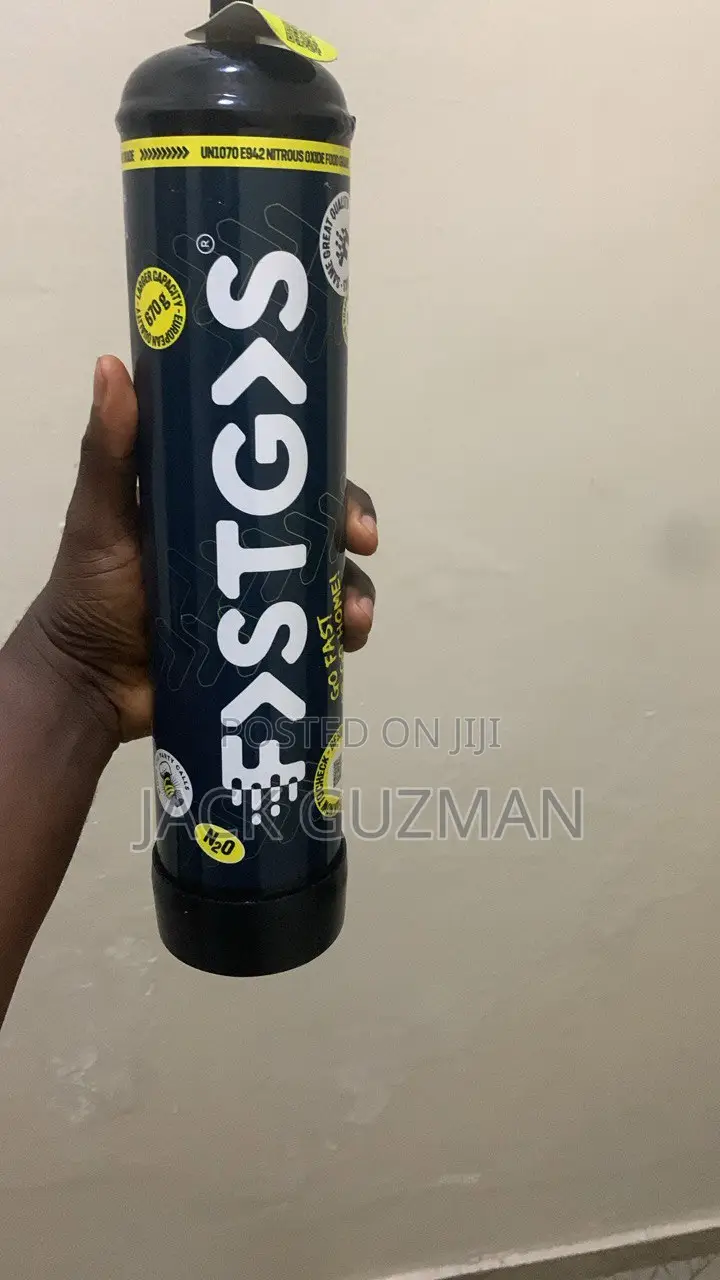 Fast Gas (Laughing Gas)