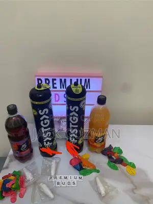 Fast Gas (Laughing Gas)