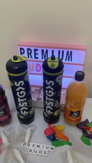 Fast Gas (Laughing Gas)