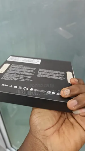 New Google Pixel 10 Pro Fold 256 GB Black