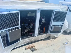 Brand New 80kva