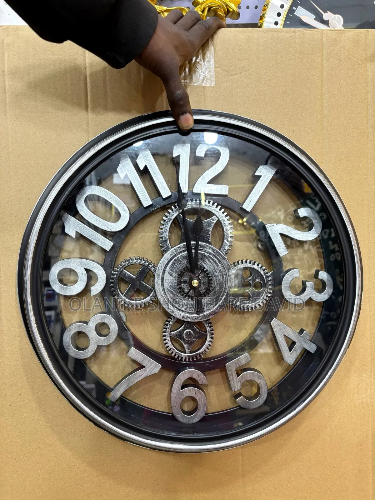 Wall Clock