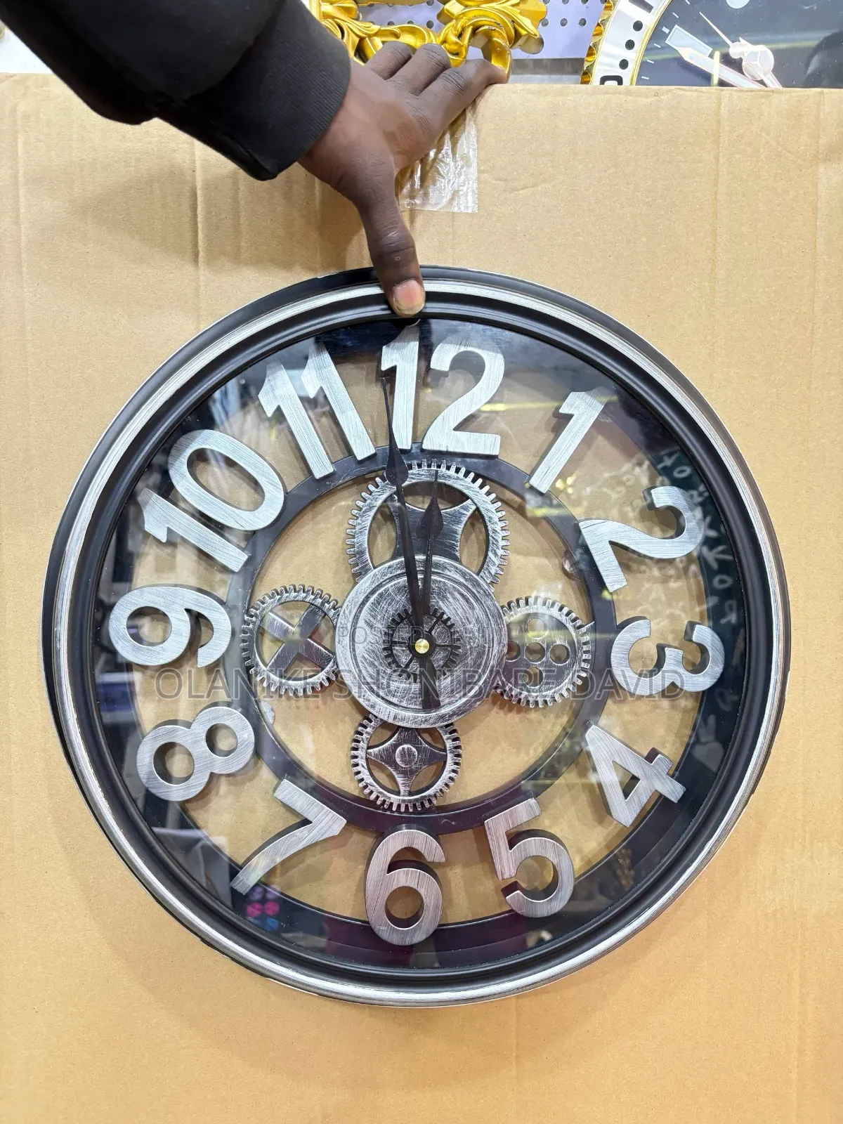 Wall Clock