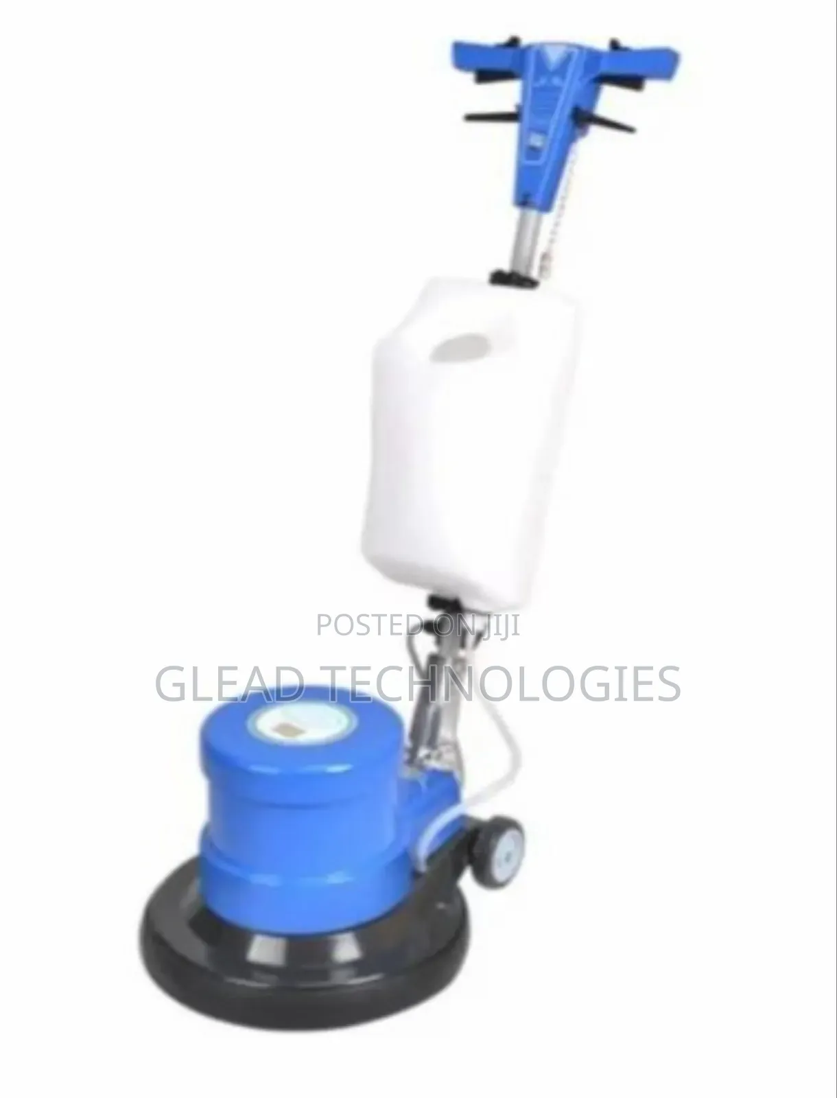 Industrial Floor Scrubbing Machine