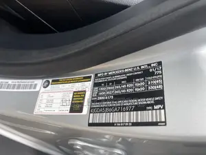 Mercedes-Benz GLE-Class GLE 350 2017 Silver