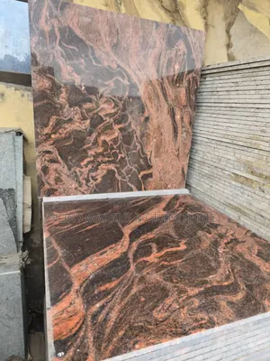 Alaska Zebra Granite