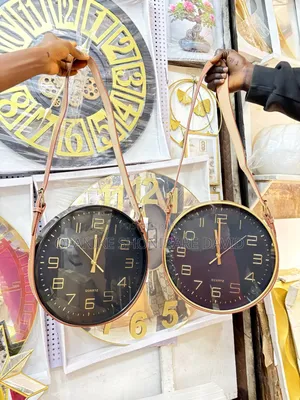 Belt Clock