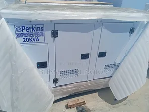20kva Soundproof Generator Perkins