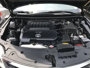 Toyota Avalon 2017 Black