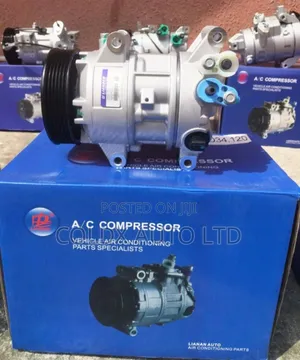 Brand New Compressor Toyota CHR 2016 2017 2018 2019 2020