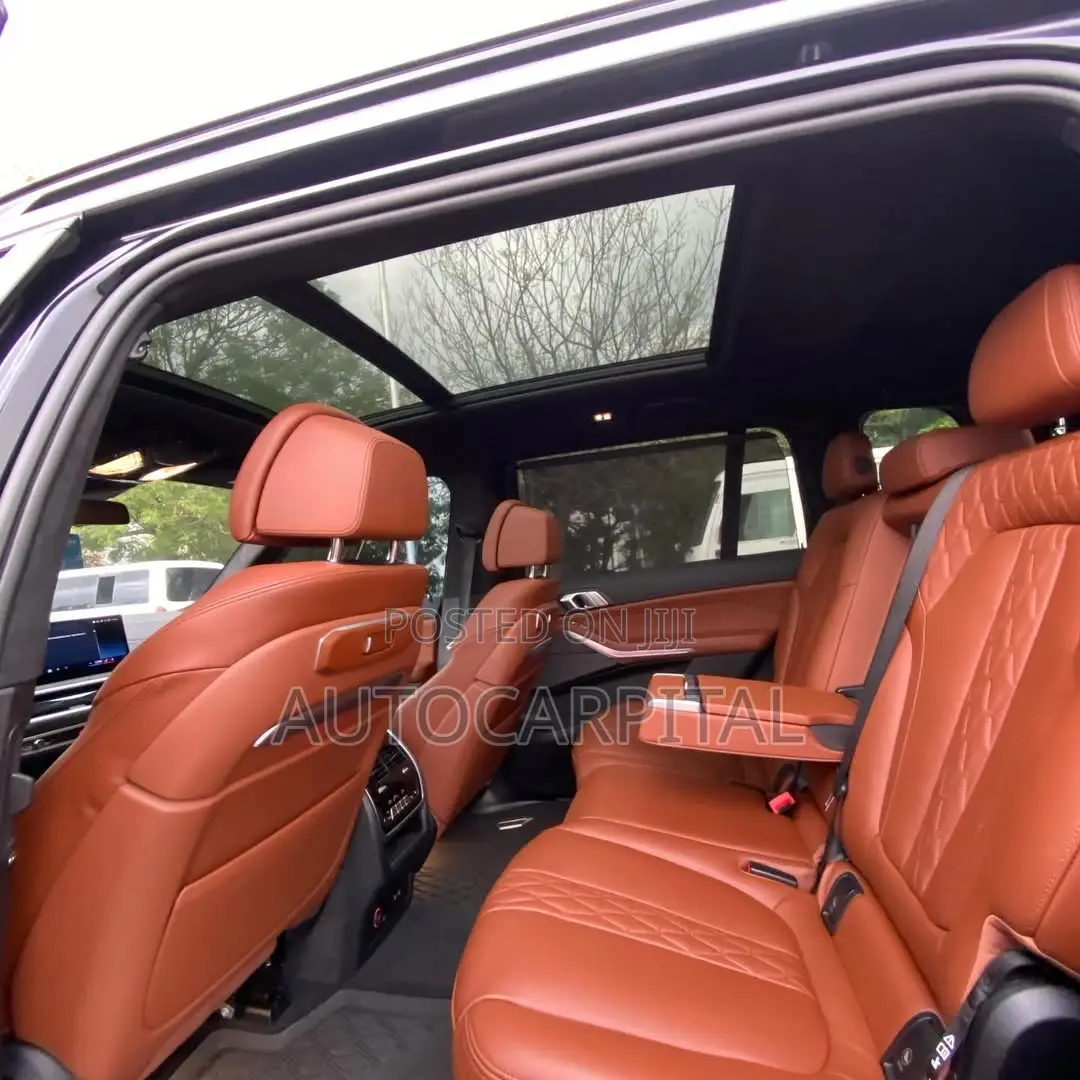 BMW X7 xDrive40i 2023 Black in Central Business District - Cars ...