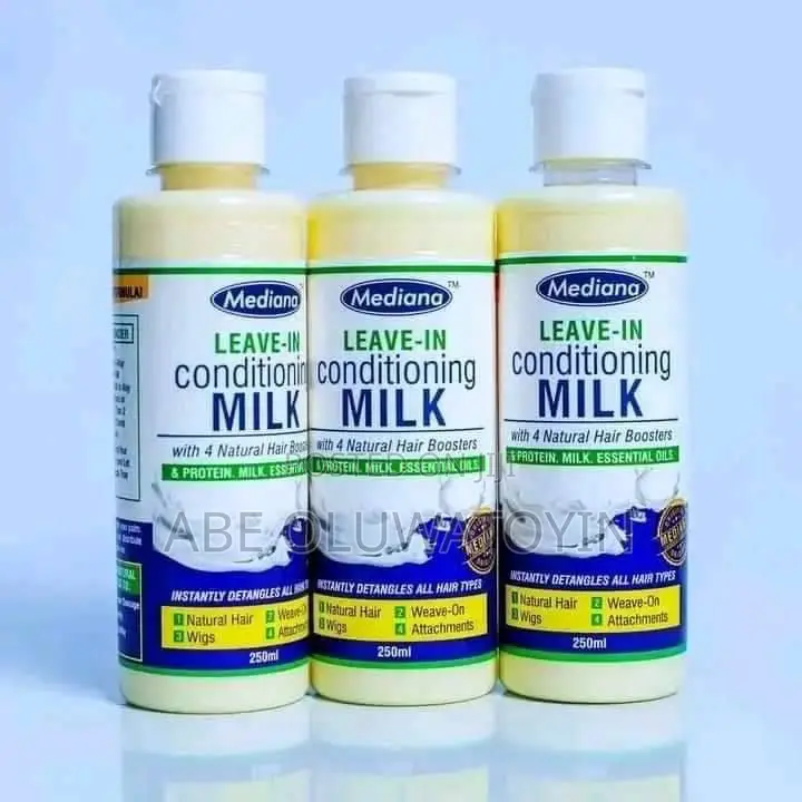 Leave in Conditioner