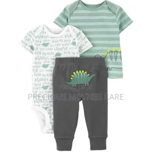 Casual Baby Cloth Set for 12-18 Months Carters 3pics