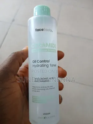 Face Fact Toner
