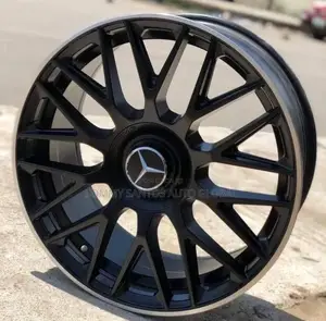 Mercedes Benz Wheel Rim Available