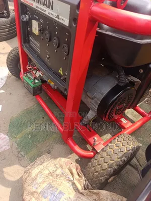 9kva Original Firman