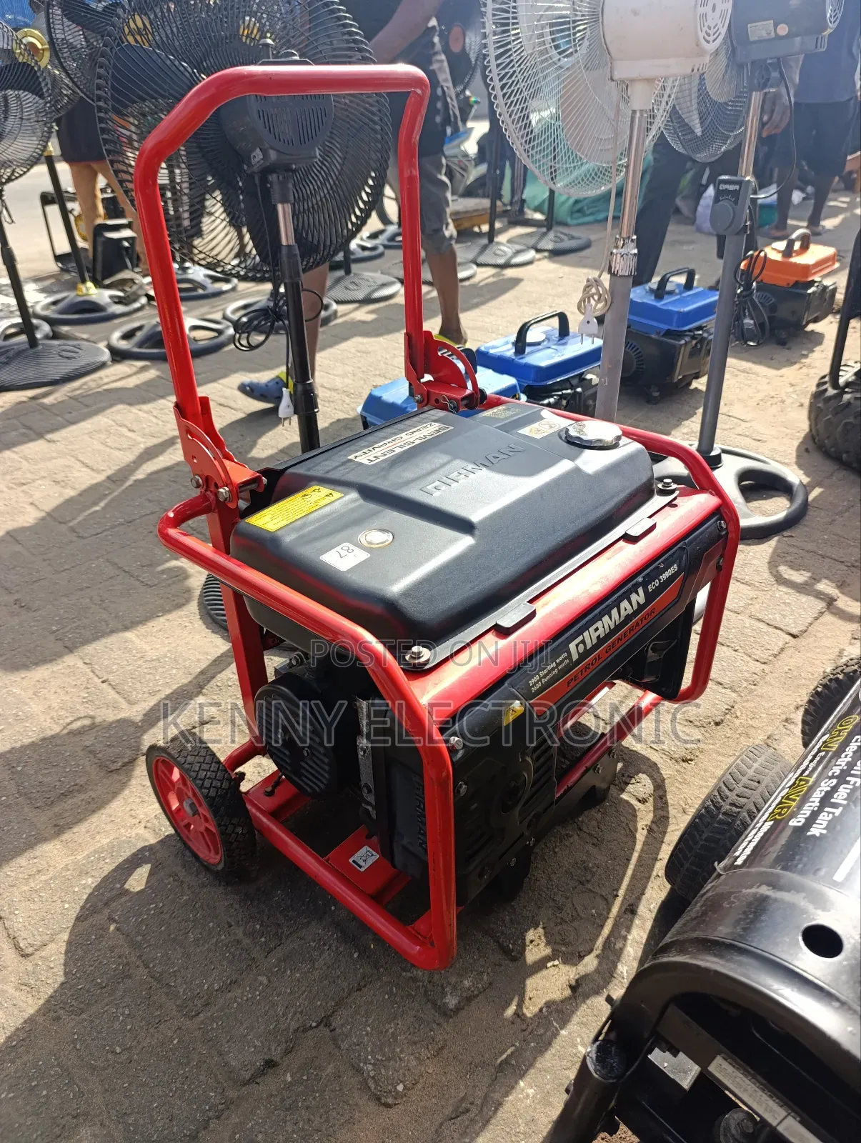 9kva Original Firman