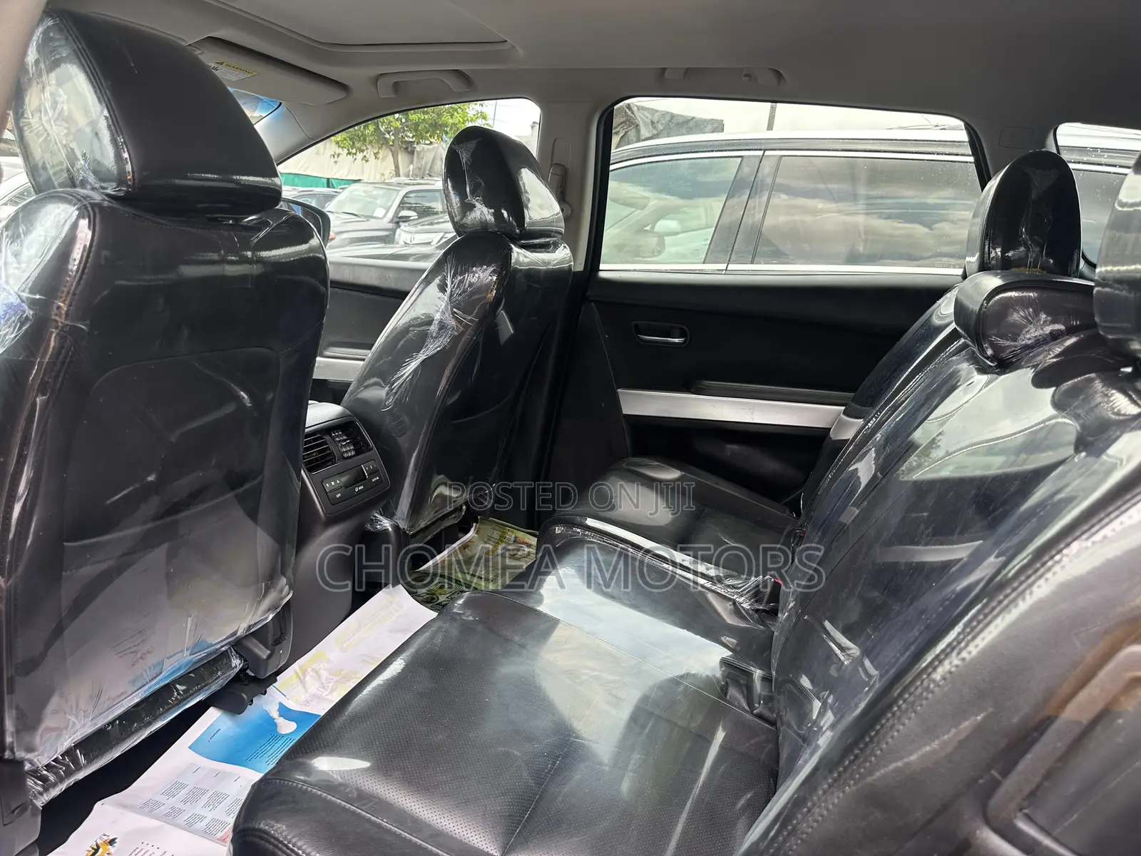 Mazda CX-9 2015 Black