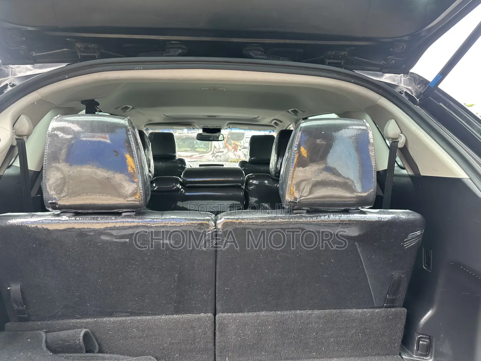 Mazda CX-9 2015 Black