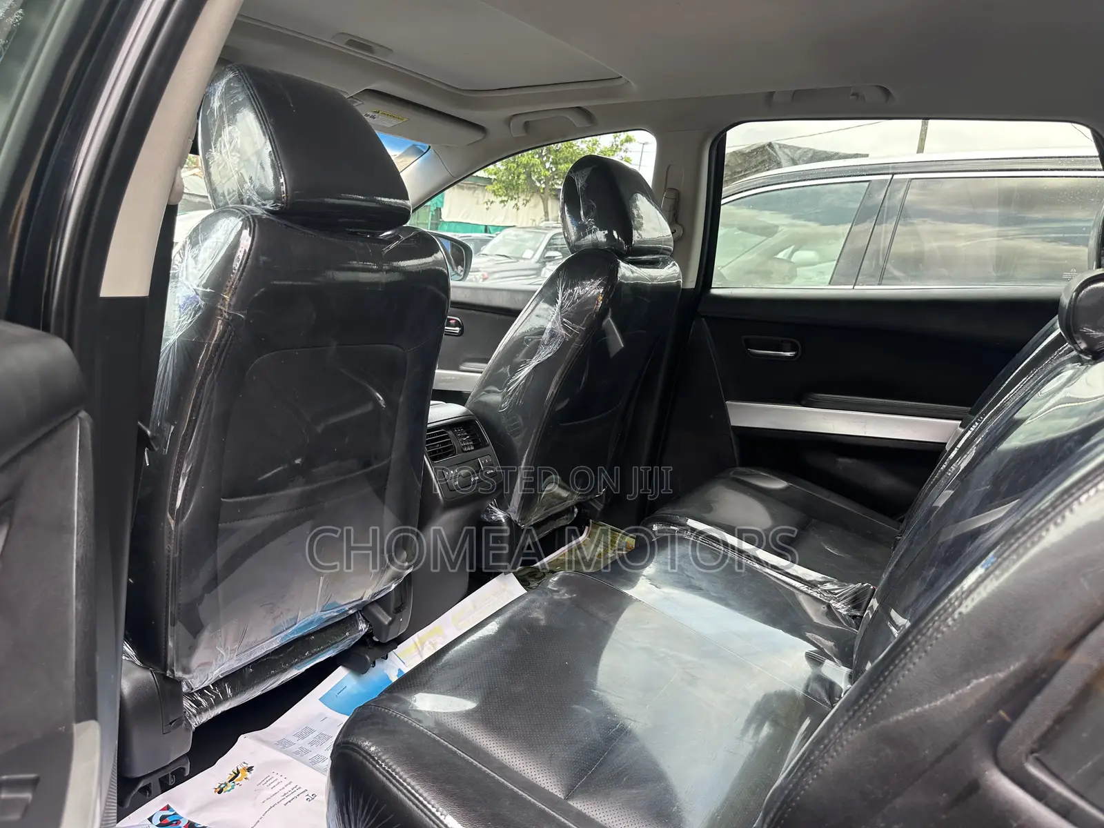 Mazda CX-9 2015 Black